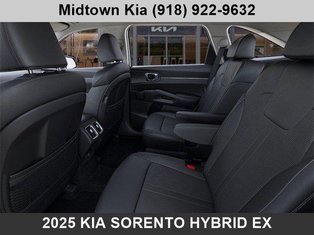 new 2025 Kia Sorento Hybrid car, priced at $42,085