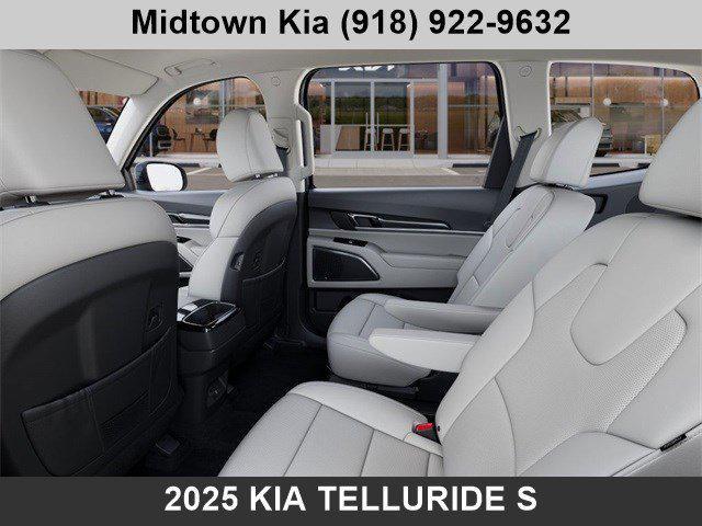 new 2025 Kia Telluride car, priced at $38,918