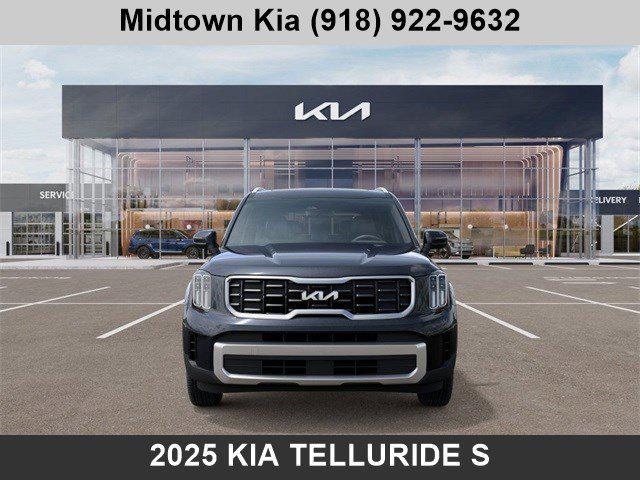 new 2025 Kia Telluride car, priced at $38,918