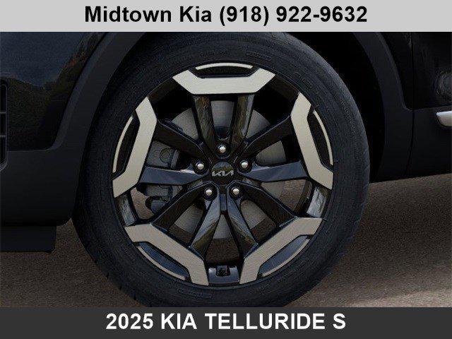 new 2025 Kia Telluride car, priced at $38,918