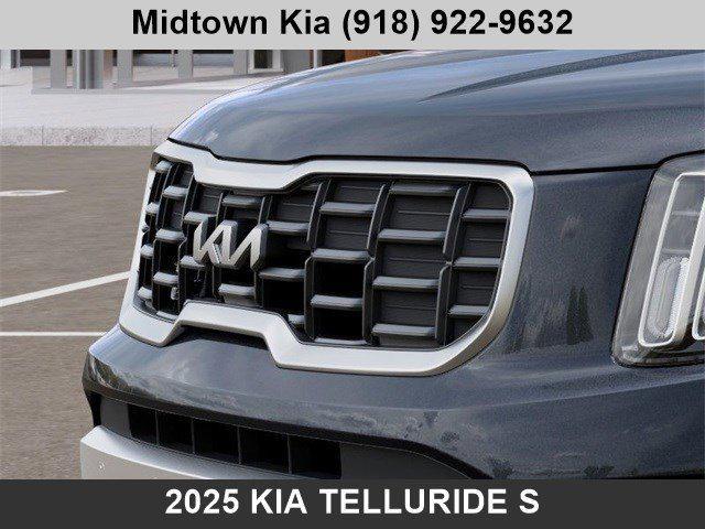 new 2025 Kia Telluride car, priced at $38,918
