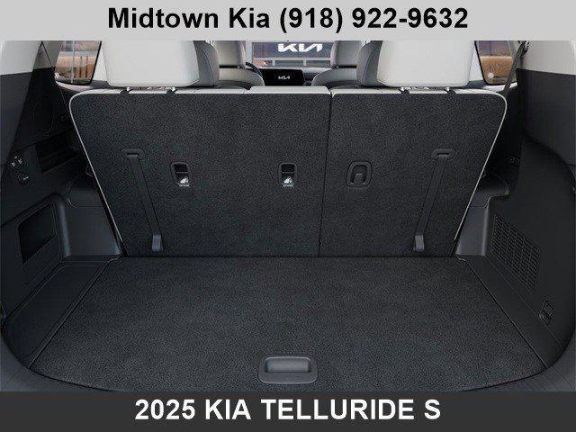 new 2025 Kia Telluride car, priced at $38,918