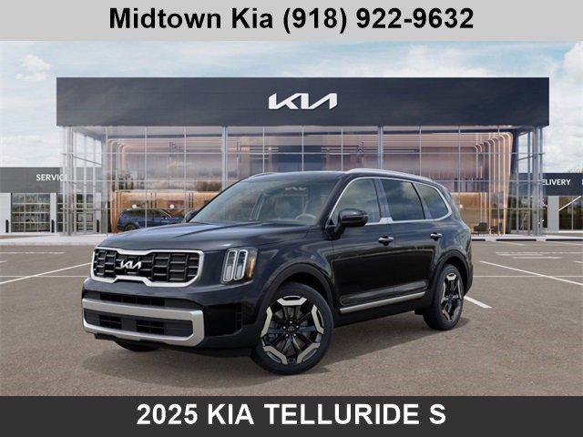 new 2025 Kia Telluride car, priced at $38,918