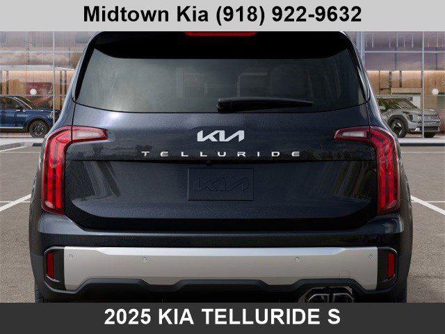 new 2025 Kia Telluride car, priced at $38,918