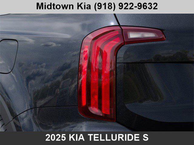 new 2025 Kia Telluride car, priced at $38,918