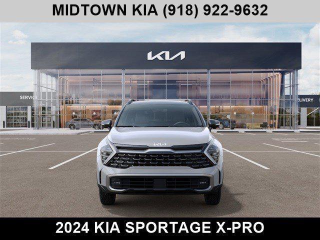 new 2024 Kia Sportage car, priced at $36,228