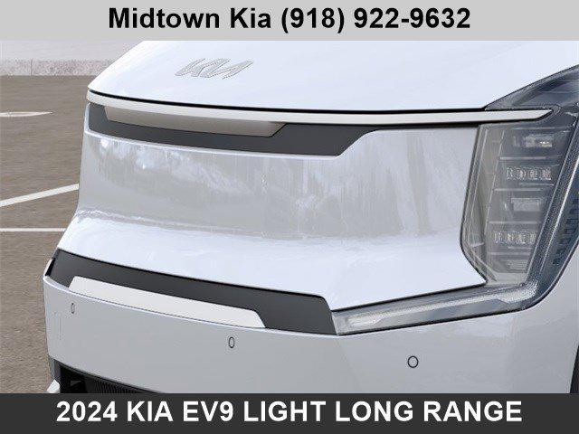 new 2024 Kia EV9 car, priced at $59,170