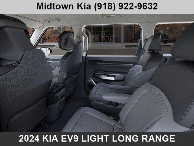 new 2024 Kia EV9 car, priced at $59,170