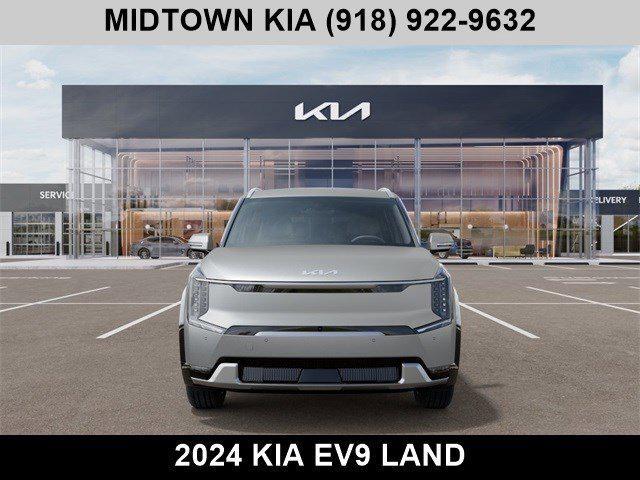 new 2024 Kia EV9 car, priced at $73,165