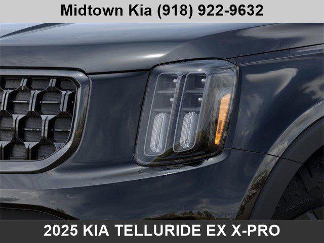 new 2025 Kia Telluride car, priced at $45,573