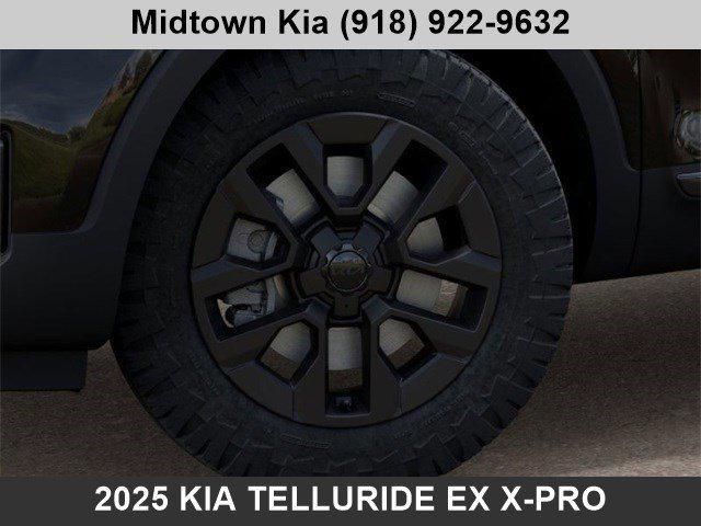 new 2025 Kia Telluride car, priced at $45,573
