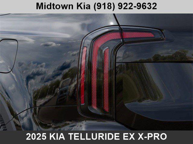new 2025 Kia Telluride car, priced at $45,573