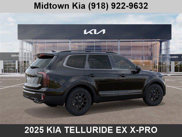 new 2025 Kia Telluride car, priced at $45,573