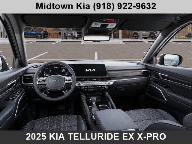 new 2025 Kia Telluride car, priced at $45,573