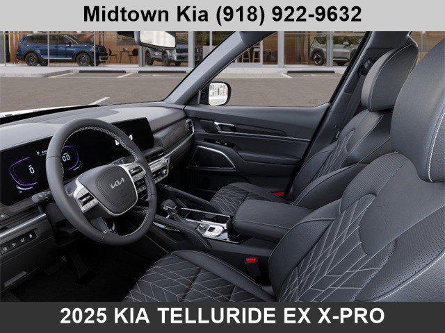 new 2025 Kia Telluride car, priced at $45,573