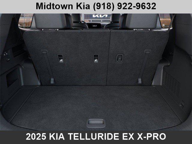 new 2025 Kia Telluride car, priced at $45,573