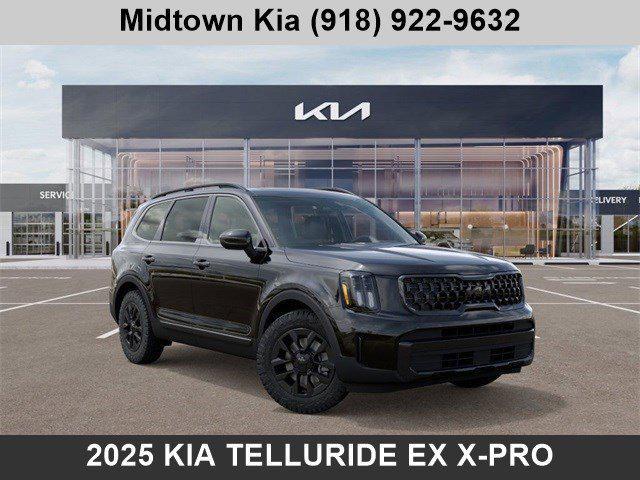 new 2025 Kia Telluride car, priced at $45,573