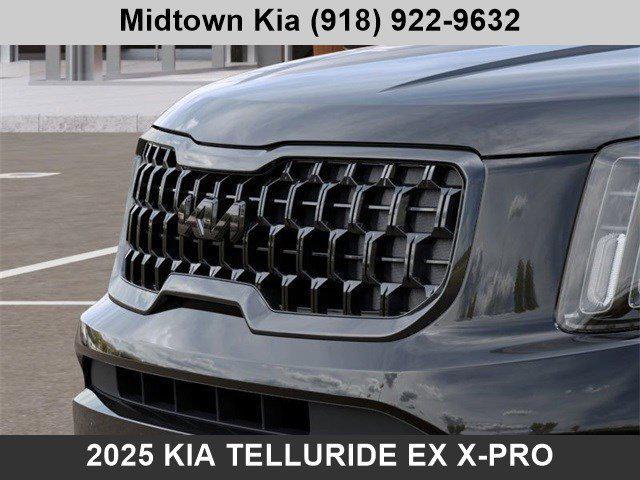 new 2025 Kia Telluride car, priced at $45,573