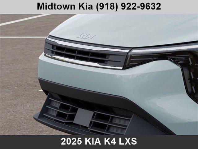 new 2025 Kia K4 car, priced at $23,218