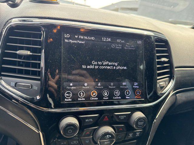 used 2019 Jeep Grand Cherokee car, priced at $19,863