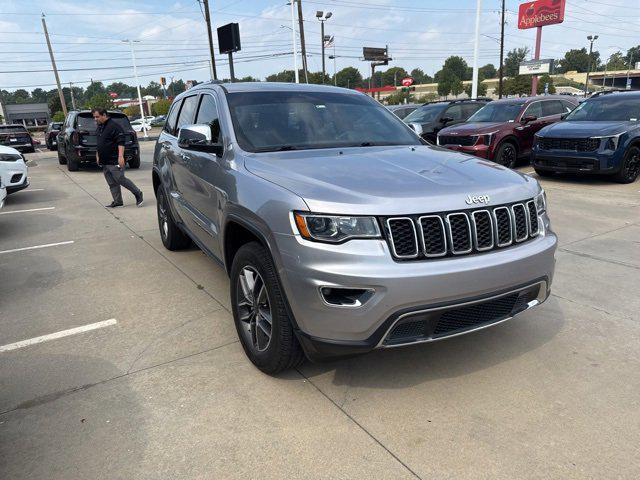 used 2019 Jeep Grand Cherokee car, priced at $19,863