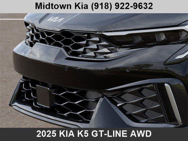 new 2025 Kia K5 car, priced at $28,965