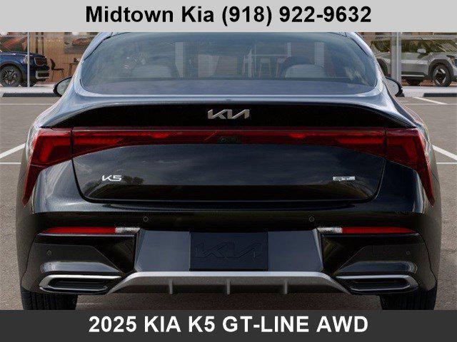 new 2025 Kia K5 car, priced at $28,965