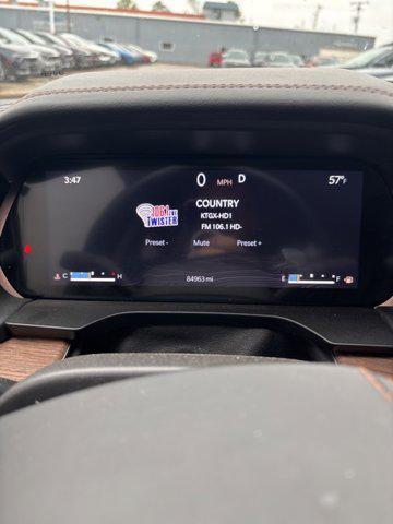 used 2021 Jeep Grand Cherokee L car, priced at $34,582