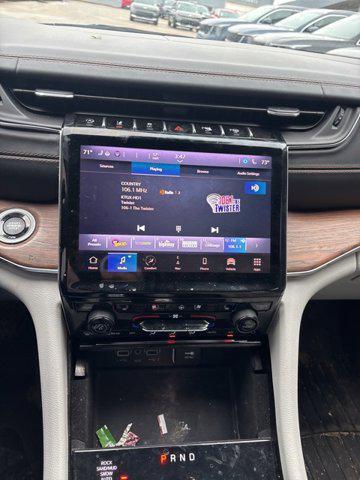 used 2021 Jeep Grand Cherokee L car, priced at $34,582