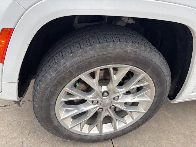 used 2021 Jeep Grand Cherokee L car, priced at $34,582