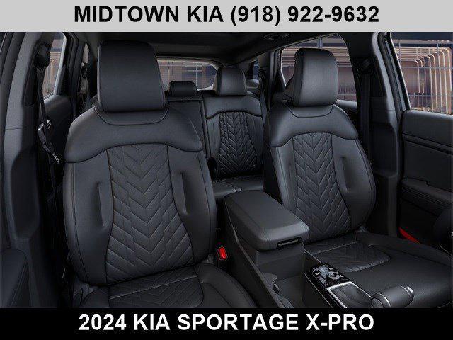 new 2024 Kia Sportage car, priced at $36,228