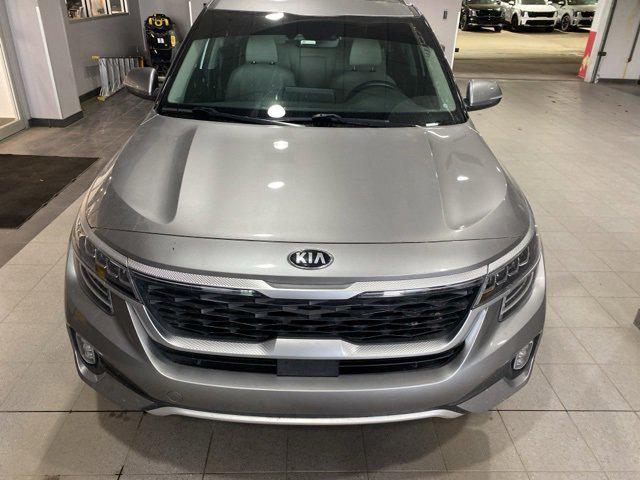 used 2021 Kia Seltos car, priced at $17,998