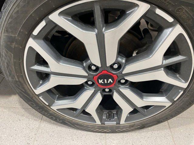 used 2021 Kia Seltos car, priced at $17,998