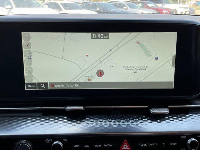 used 2024 Kia Carnival car, priced at $39,722