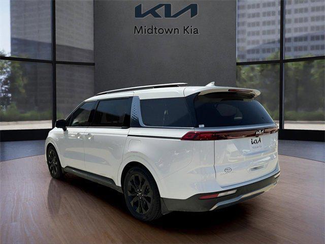 used 2024 Kia Carnival car, priced at $39,722