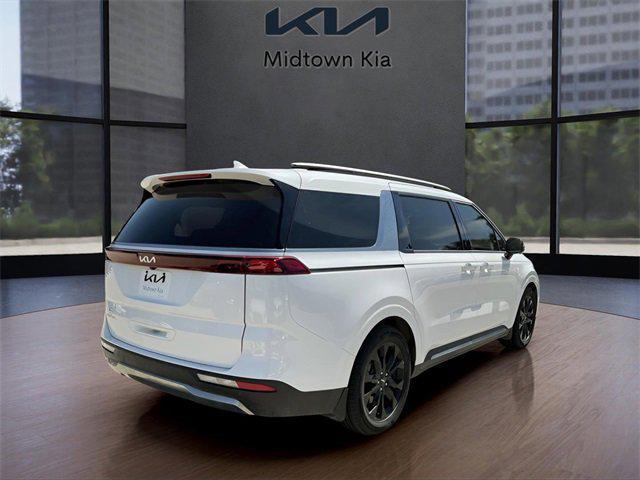 used 2024 Kia Carnival car, priced at $39,722