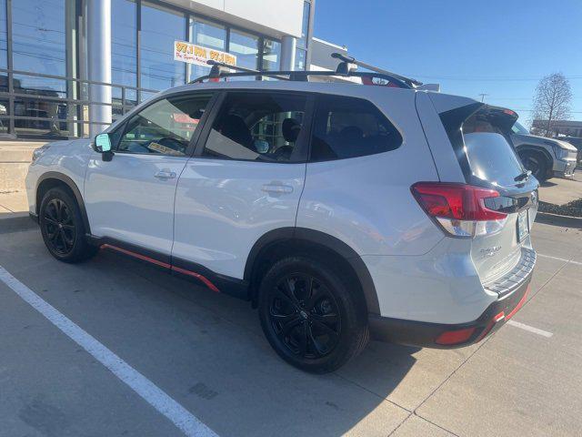 used 2019 Subaru Forester car, priced at $19,789