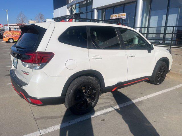 used 2019 Subaru Forester car, priced at $19,789