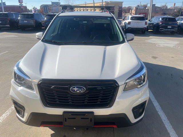 used 2019 Subaru Forester car, priced at $19,789