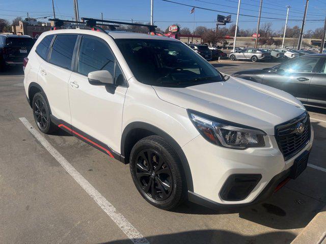 used 2019 Subaru Forester car, priced at $19,789