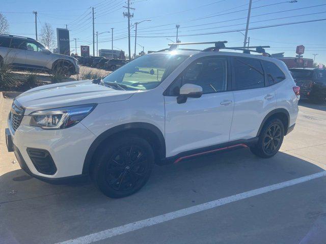 used 2019 Subaru Forester car, priced at $19,789