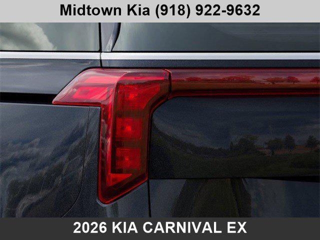 new 2026 Kia Carnival car, priced at $42,390