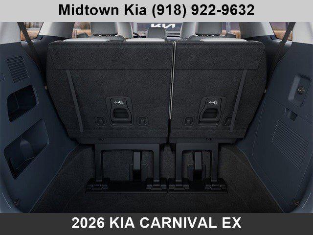 new 2026 Kia Carnival car, priced at $42,390