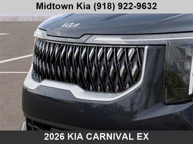 new 2026 Kia Carnival car, priced at $42,390