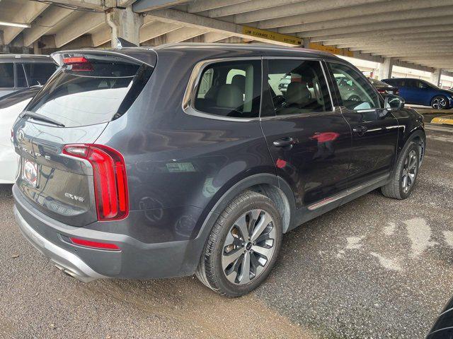 used 2020 Kia Telluride car, priced at $22,367