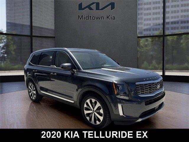 used 2020 Kia Telluride car, priced at $21,573