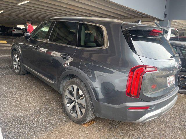 used 2020 Kia Telluride car, priced at $22,367