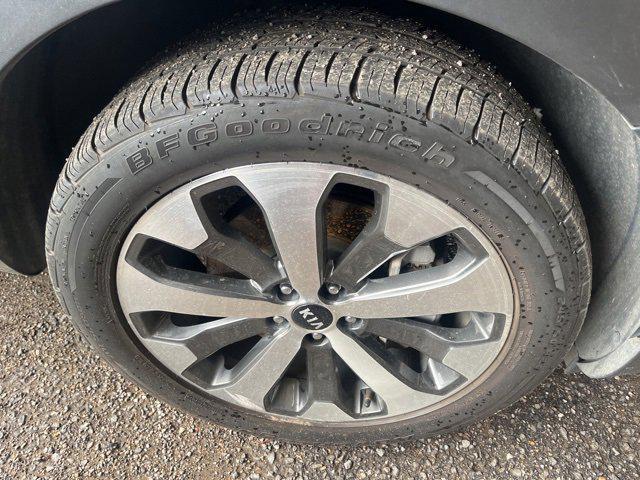 used 2020 Kia Telluride car, priced at $22,367
