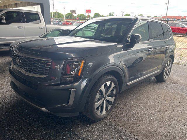 used 2020 Kia Telluride car, priced at $22,367