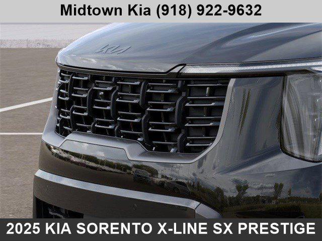 new 2025 Kia Sorento car, priced at $43,195